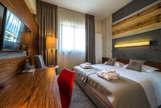 Отель Hotel Kopieniec Fizjo- Med & SPA Мужасихле Двухместный номер эконом-класса с 1 кроватью-4